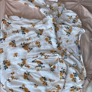 long sleeve hollister shirt